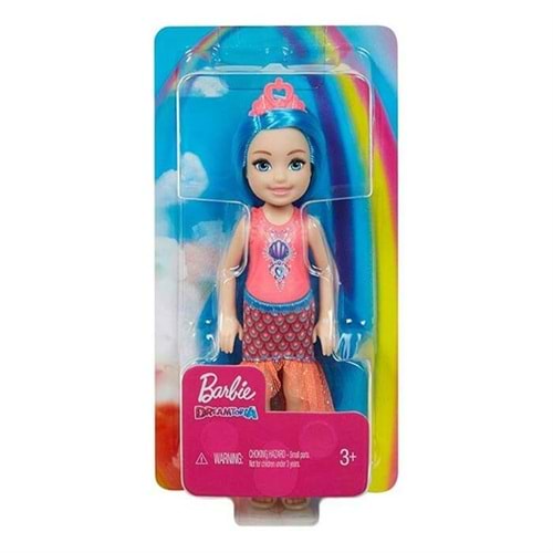 MATTEL | BARBİE DREAMTOPIA CHELSEA PRENSES GJJ93
