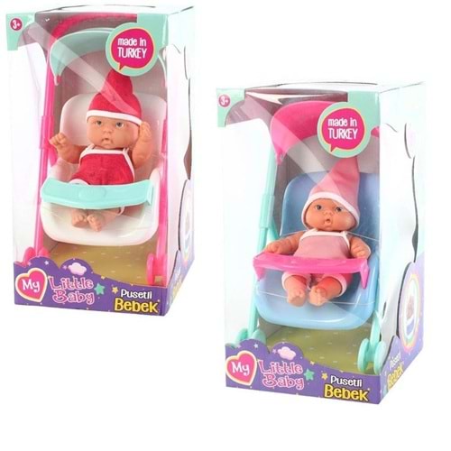 CANEM | LİMON BEBEK PUSETLİ LMN025