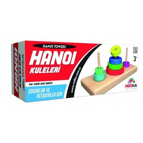 KUMTOYS | HANOI KULELERİ
