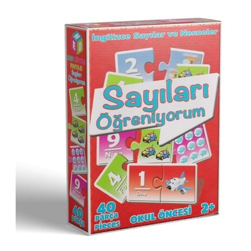 HOBİEĞİTİM | SAYILARI ÖĞRENİYORUM