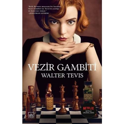 İTHAKİ | VEZİR GAMBİTİ