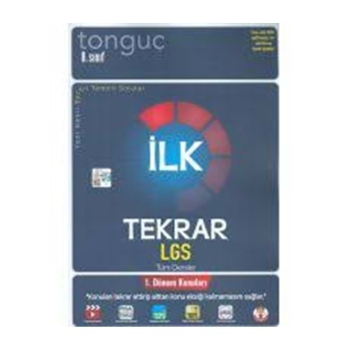 TONGUÇ | İLK TEKRAR LGS - 2022