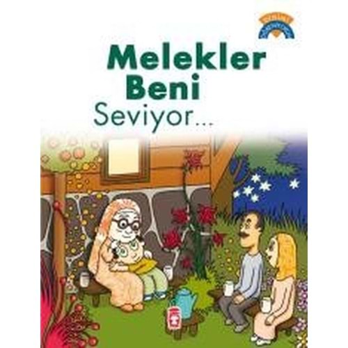 TİMAŞ | DİNİMİ ÖĞRENİYORUM - MELEKLER BENİ SEVİYOR