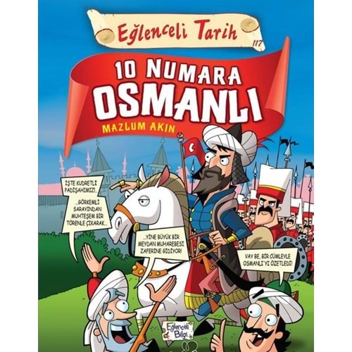 TİMAŞ | 10 NUMARA OSMANLI