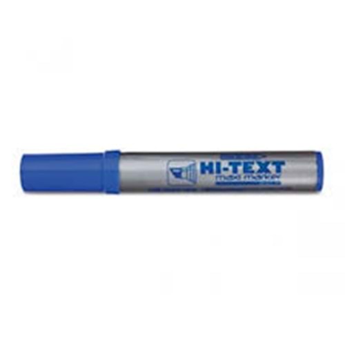 HI-TEXT | MAXİ MARKER MAVİ