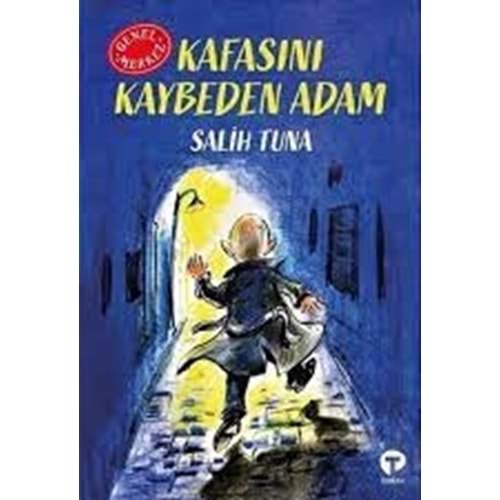 TURKUVAZ | KAFASINI KAYBEDEN ADAM