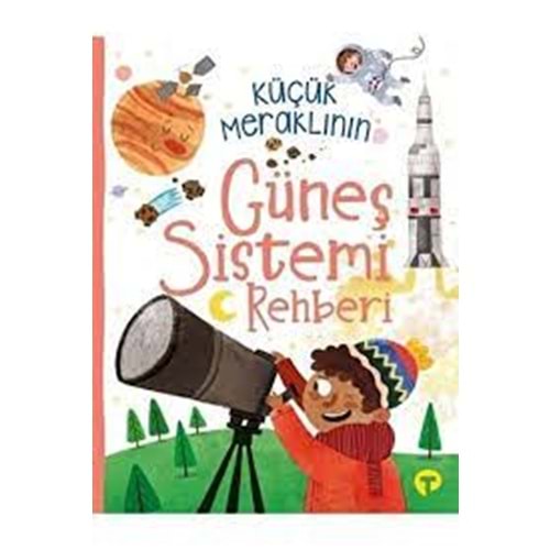TURKUVAZ | KÜÇÜK MERAKLININ GÜNEŞ SİSTEMİ REHBERİ