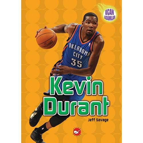 BEYAZBALİNA | UÇAN ADAMLAR - KEVİN DURANT