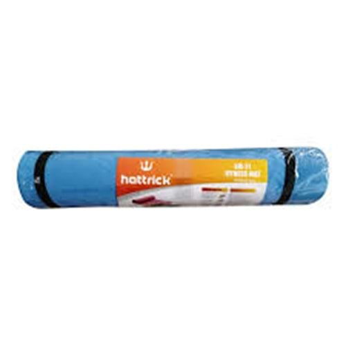 HATTRICK | FITNESS MAT 183x60x0.6 cm EM-21 MAVİ