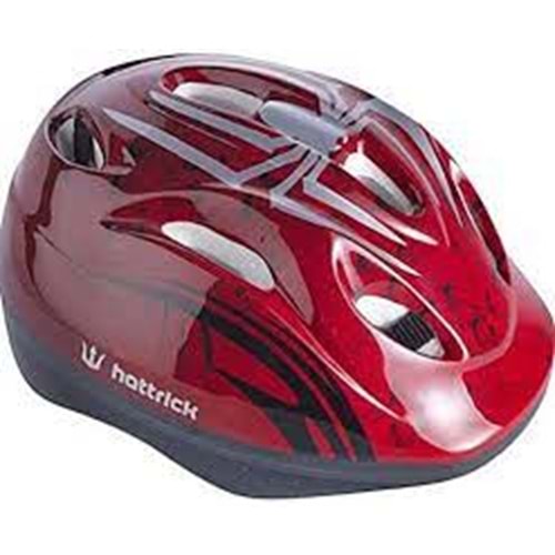 HATTRICK | AYARLANABİLİR KASK KIRMIZI KS-25