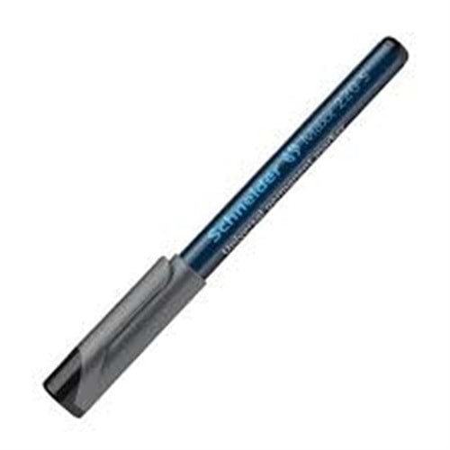 SCHNEIDER | MAXX 220 S ASETAT KALEMİ 0,4 MM SİYAH
