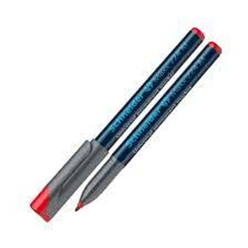 SCHNEIDER | MAXX 224 M ASETAT KALEMİ 1,0 MM KIRMIZI