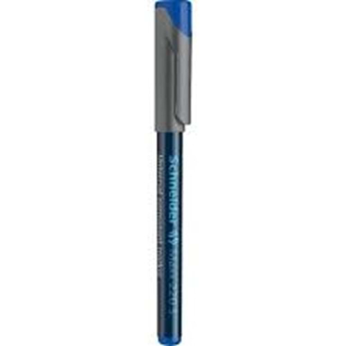 SCHNEIDER | MAXX 220 S ASETAT KALEMİ 0,4 MM MAVİ