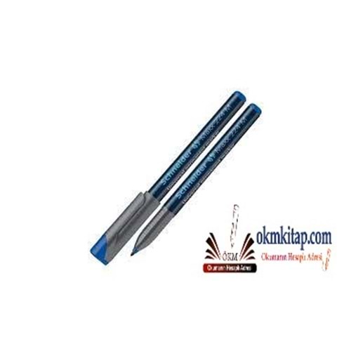 SCHNEIDER | MAXX 224 M ASETAT KALEMİ 1,0 MM MAVİ