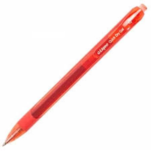 LIQEO | INSTANT DRY GEL PEN 0.7 MM TURUNCU