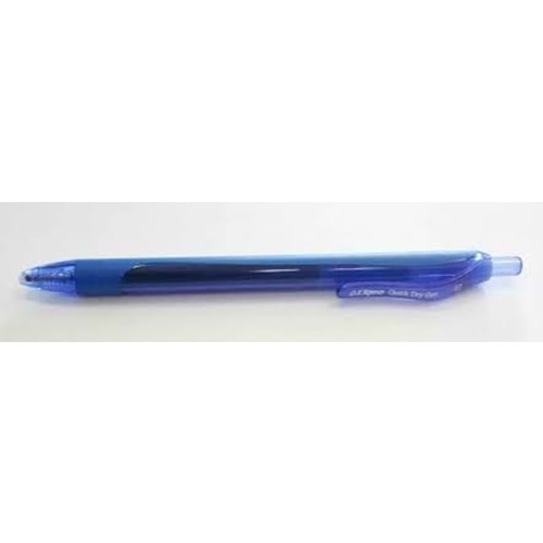 LIQEO | INSTANT DRY GEL PEN 0.7 MM LACİVERT
