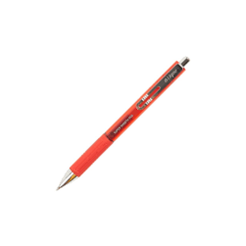 LIQEO | SUPER SMOOTH GEL PEN 0.7 MM KIRMIZI
