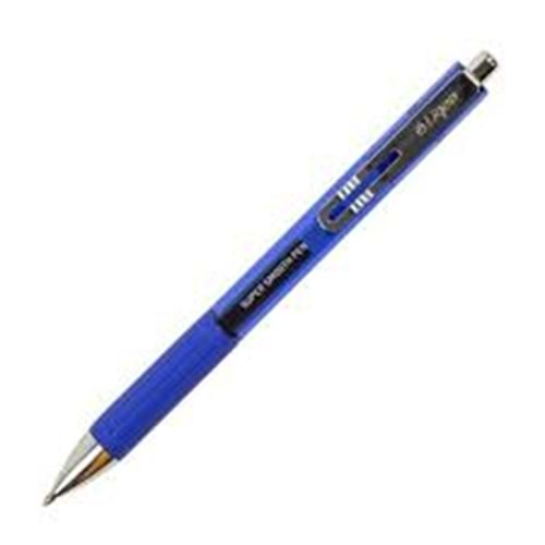 LIQEO | SUPER SMOOTH GEL PEN 0.7 MM MAVİ
