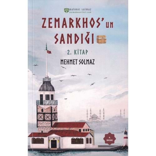 YAZMABECERİLERİ | ZEMARKHOSUN SANDIĞI - 2. KİTAP