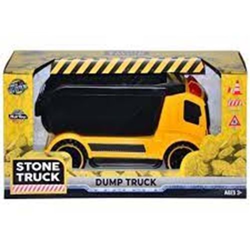 MOLİTOYS | STONE TRUCK - KAMYON