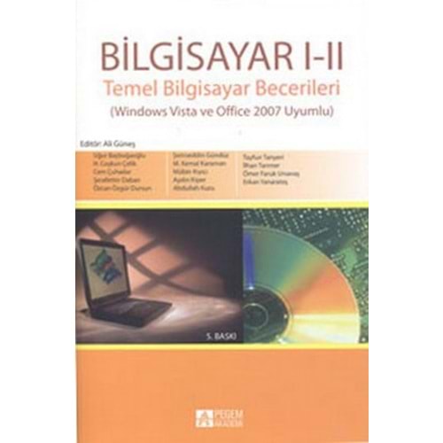 PEGEM | BİLGİSAYAR 1-2 - 2018