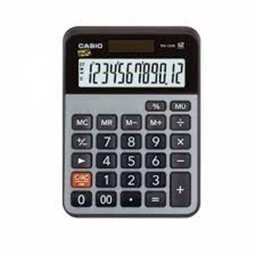 CASIO | HESAP MAKİNESİ AX-120B