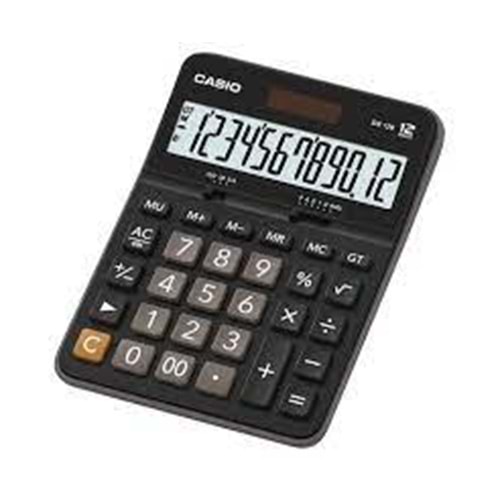 CASIO | HESAP MAKİNESİ DX-12B