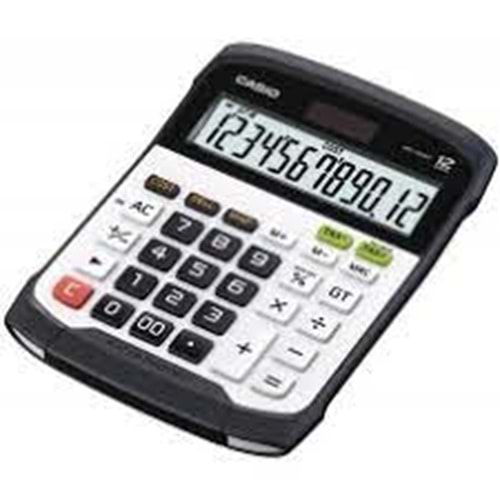 CASIO | HESAP MAKİNESİ WM-320MT 12 HANE