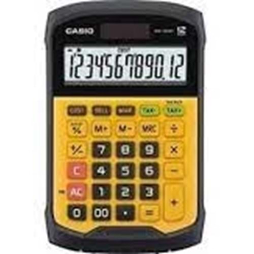 CASIO | HESAP MAKİNESİ WM-320MT