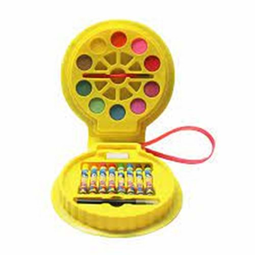 PLAY-DOH | KIRTASİYE SETİ (21 PARÇA)
