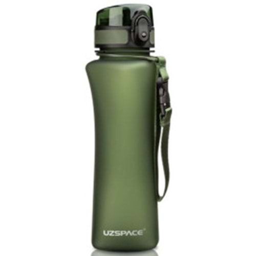 VAGONLIFE | UZSPACE TRITAN MATARA 500 ml VGN-6008 - YEŞİL