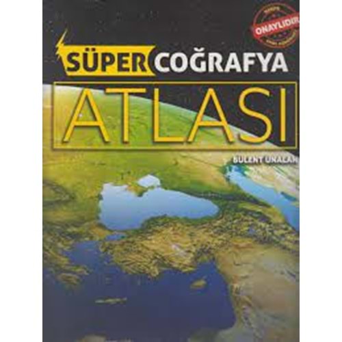 ARMADA | SÜPER COĞRAFYA ATLASI - 2022