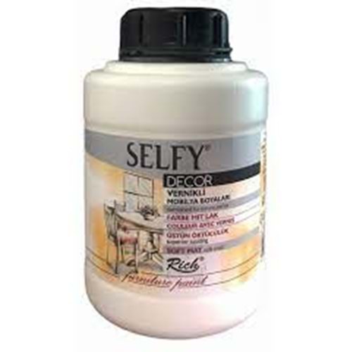 RİCH | SELFY DECOR 1250 CC BEYAZ - 12800