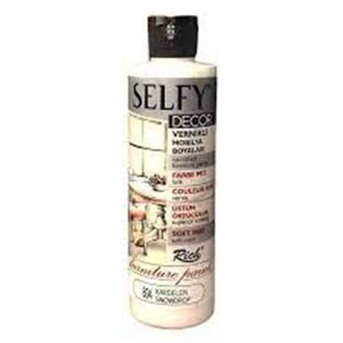 RİCH | SELFY DECOR 240 CC KARDELEN - 804