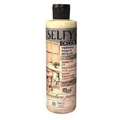 RİCH | SELFY DECOR 240 CC DANTEL - 806