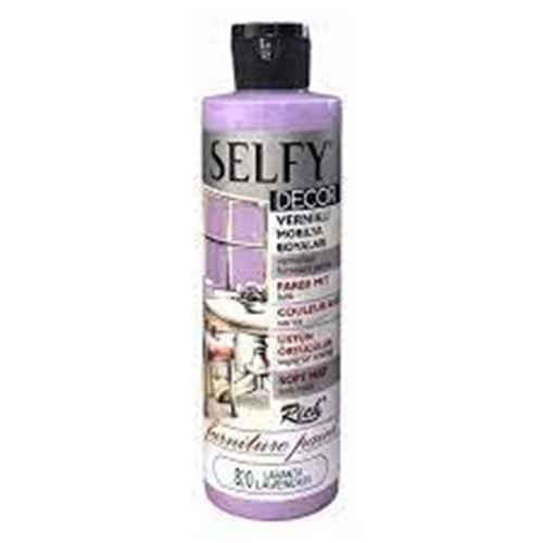 RİCH | SELFY DECOR 240 CC LAVANTA - 820