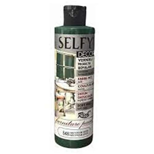 RİCH | SELFY DECOR 240 CC AMSTERDAM GREEN - 848