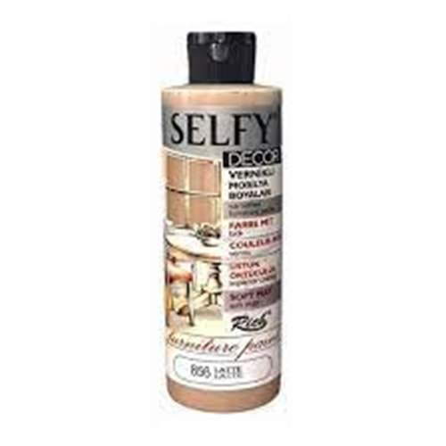 RİCH | SELFY DECOR 240 CC LATTE - 856