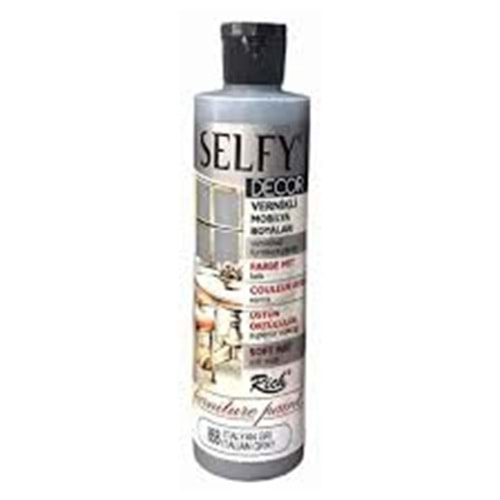 RİCH | SELFY DECOR 240 CC İTALYAN GRİ - 868