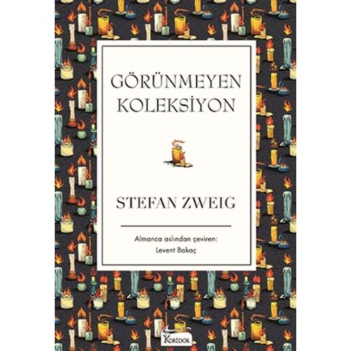 KORİDOR | GÖRÜNMEYEN KOLEKSİYON