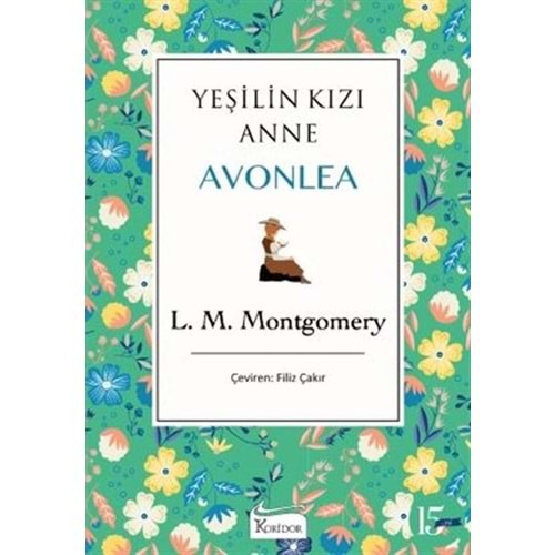 KORİDOR | YEŞİLİN KIZI ANNE AVONLEA - YEŞİL
