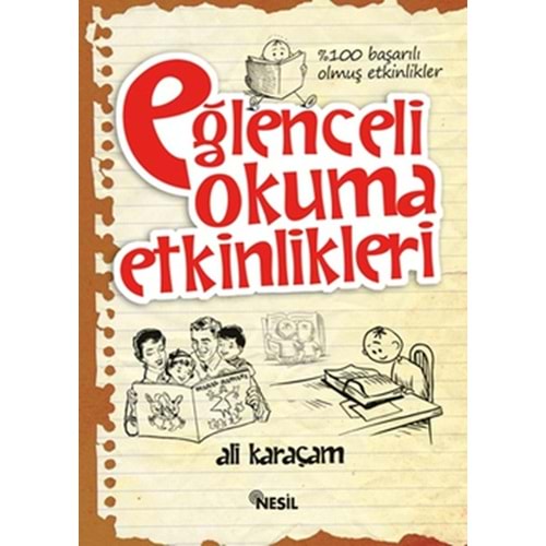 EMAÇOCUK | EĞLENCELİ OKUMA ETKİNLİKLERİ