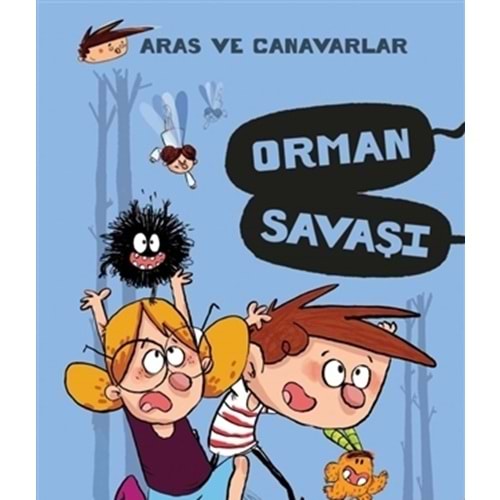 BICIRIK | ORMAN SAVAŞI