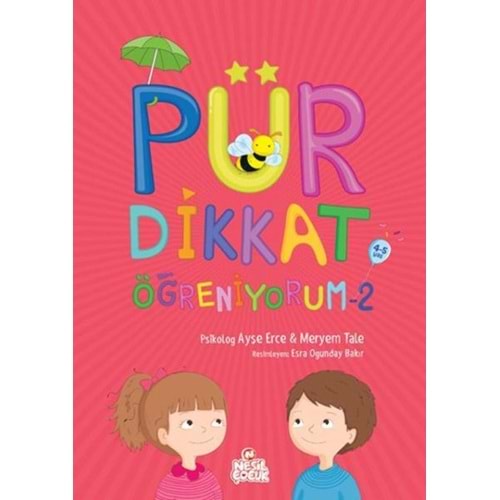 BICIRIK | PÜR DİKKAT ÖĞRENİYORUM (4 - 5 YAŞ)
