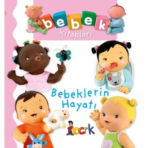 BICIRIK | BEBEK KİTAPLARI CİLTLİ - BEBEKLERİN HAYATI