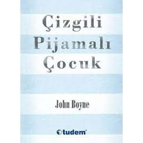 TUDEM | ÇİZGİ PİJAMALI ÇOCUK