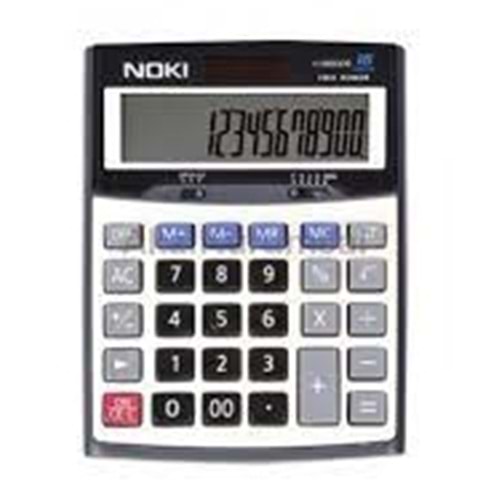 NOKI | HESAP MAKİNESİ H-MS006