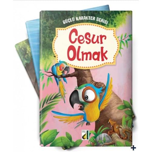 DAMLA | GÜÇLÜ KARAKTER SERİSİ (10 KİTAP)