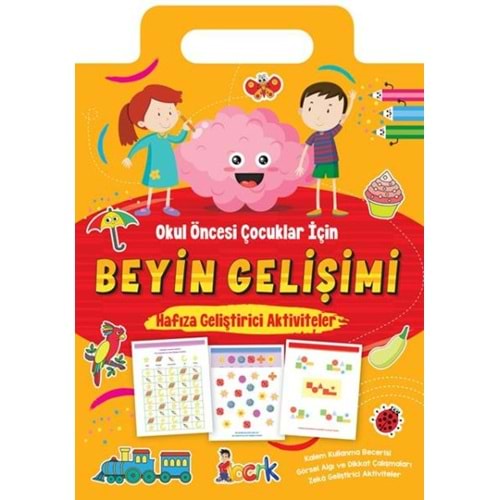 BICIRIK | BEYİN GELİŞİMİ - HAFIZA GELİŞTİRİCİ AKTİVİTELERİ