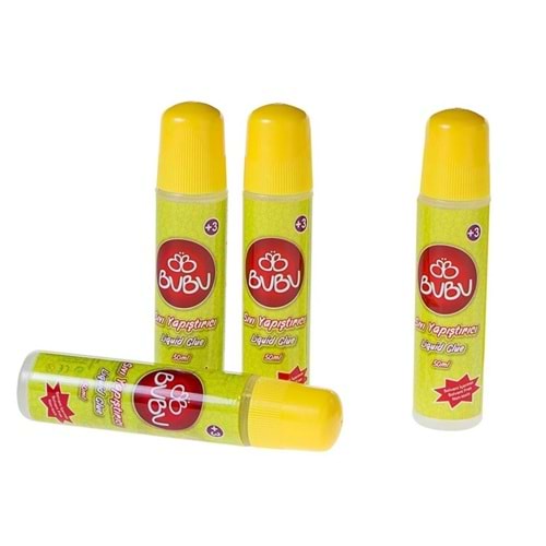BU-BU | SIVI YAPIŞTIRICI 25 ml